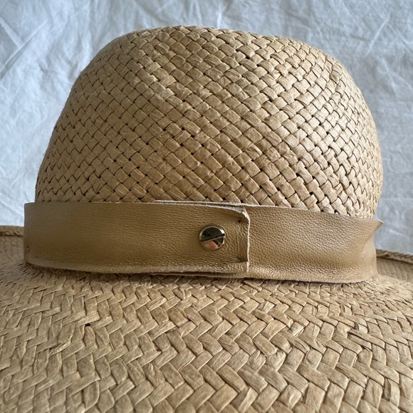 Janessa Leone Simone Hat Size Medium - Picture 8 of 11